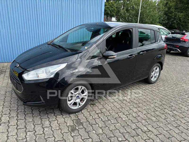 2017 Ford B-Max