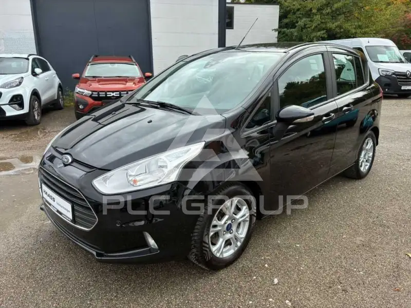2017 Ford B-Max