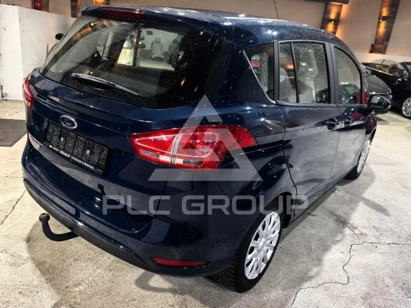 2017 Ford B-Max