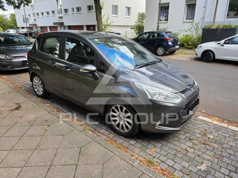 2017 Ford B-Max