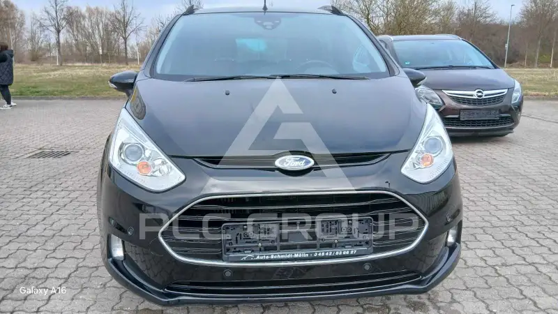 2017 Ford B-Max