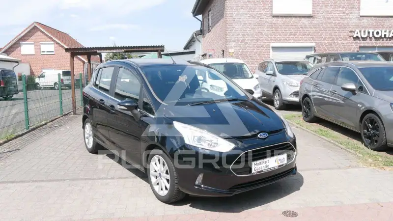 2017 Ford B-Max