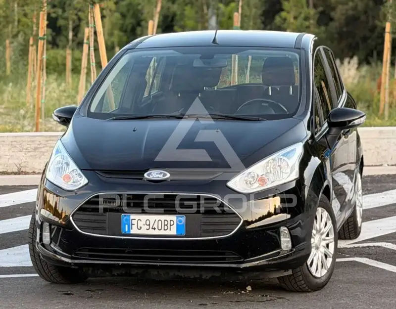 2017 Ford B-Max