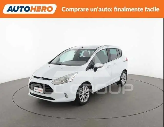 2017 Ford B-Max