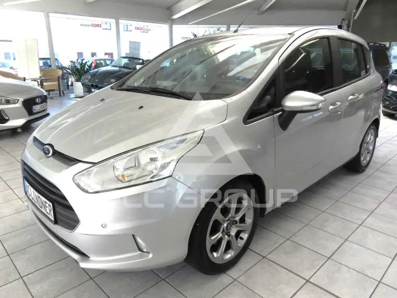 2017 Ford B-Max