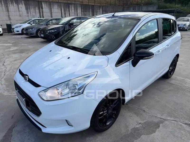 2017 Ford B-Max