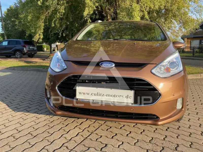 2017 Ford B-Max