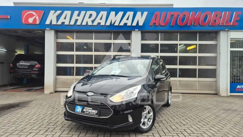 2017 Ford B-Max