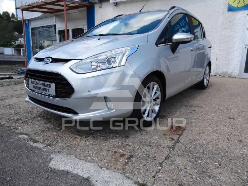 2017 Ford B-Max