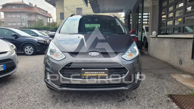 2017 Ford B-Max