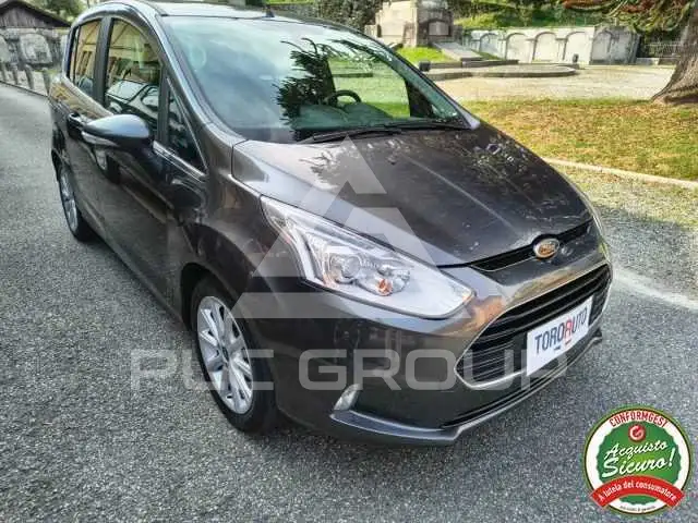 2017 Ford B-Max
