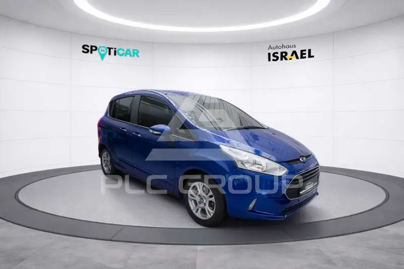2017 Ford B-Max