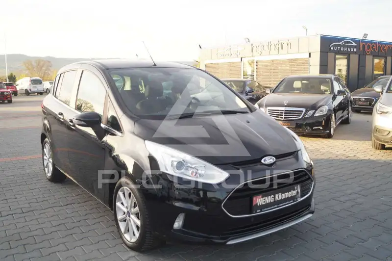 2017 Ford B-Max