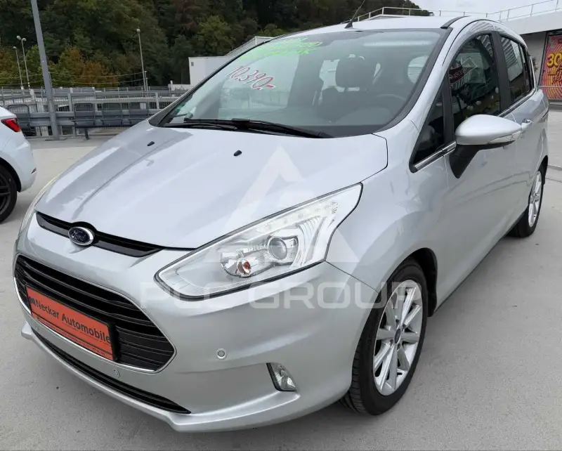 2017 Ford B-Max
