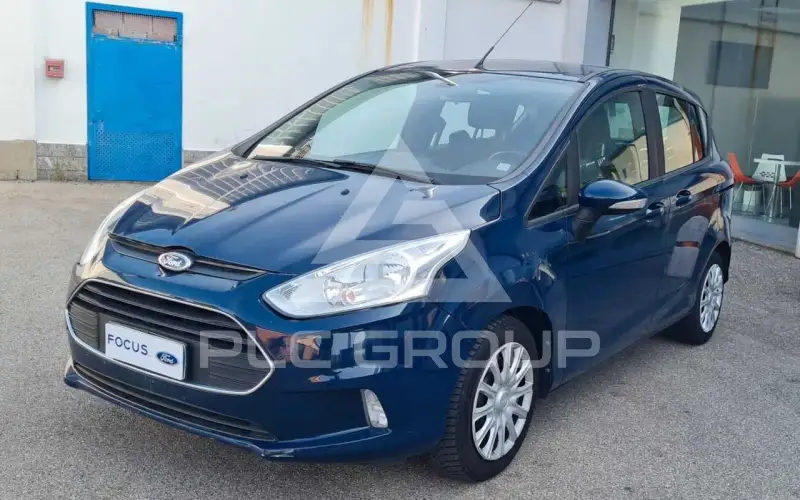 2017 Ford B-Max
