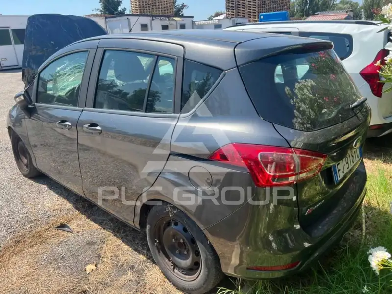 2017 Ford B-Max