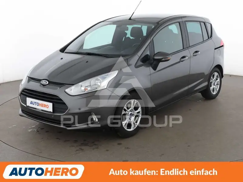 2017 Ford B-Max
