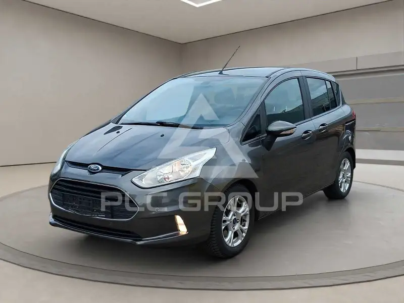 2017 Ford B-Max