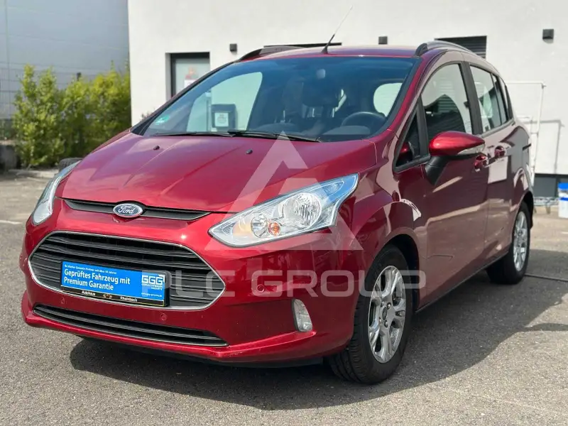 2017 Ford B-Max