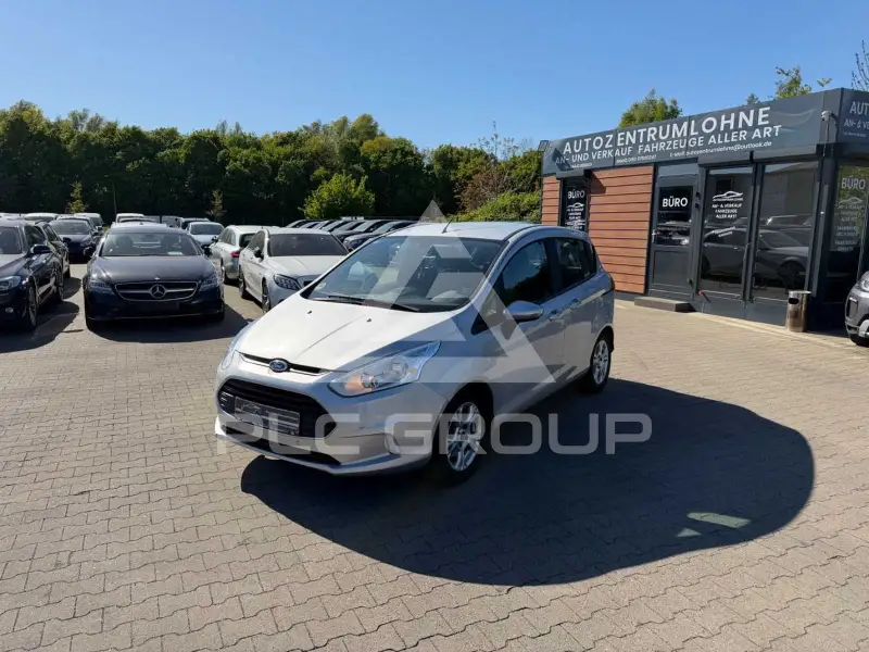 2017 Ford B-Max