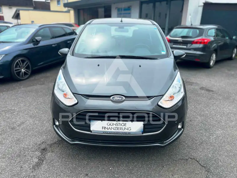 2017 Ford B-Max