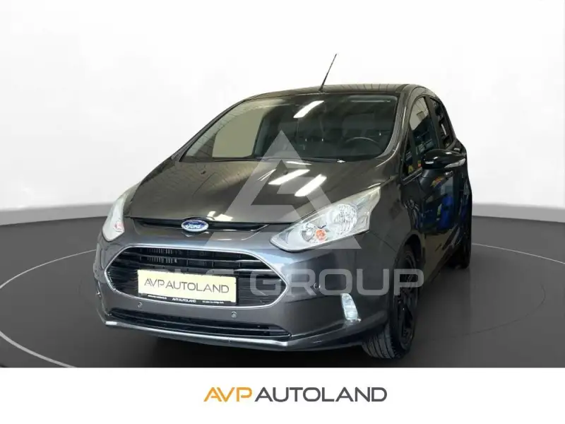 2017 Ford B-Max
