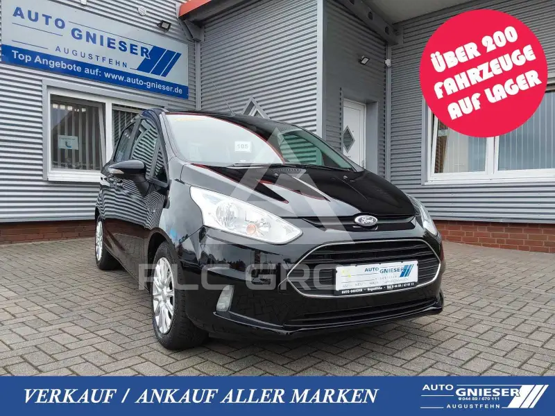 2017 Ford B-Max