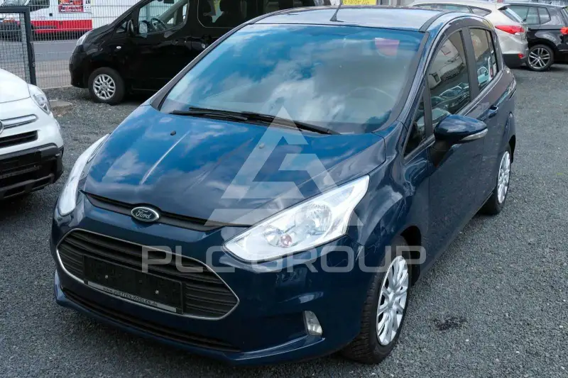 2017 Ford B-Max