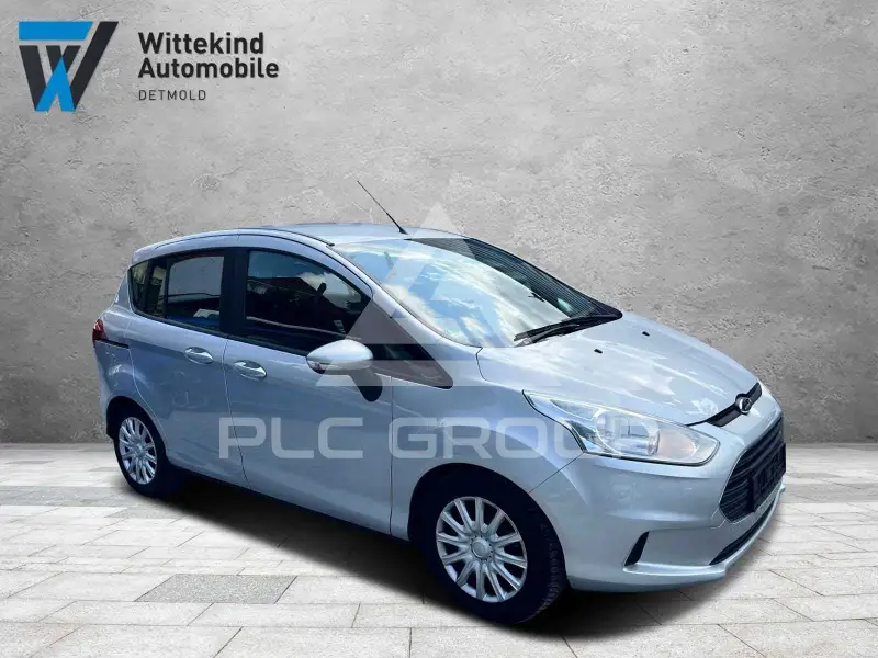 2017 Ford B-Max
