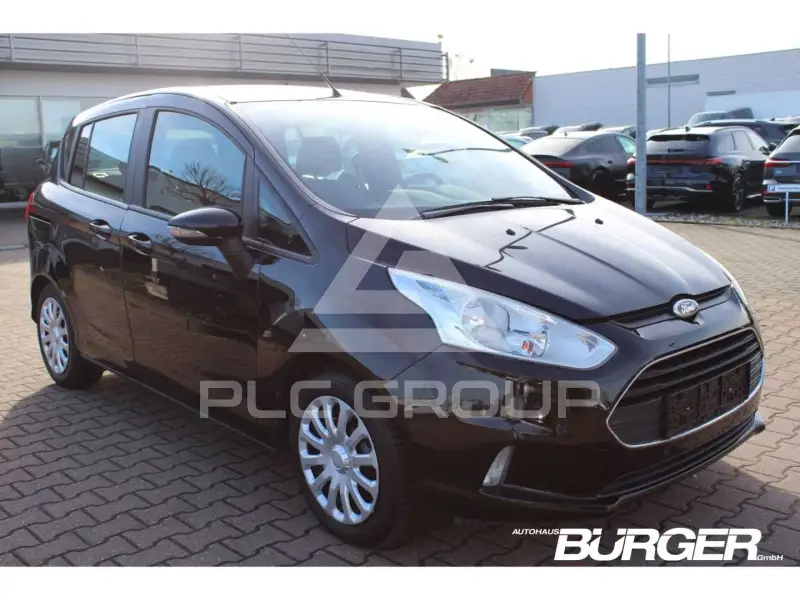 2017 Ford B-Max
