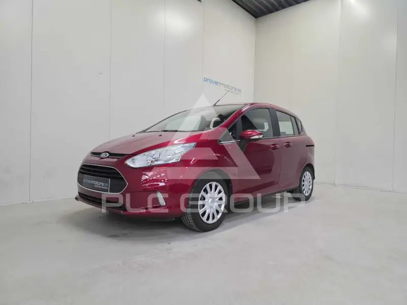 2017 Ford B-Max