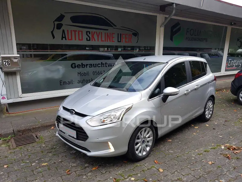 2017 Ford B-Max