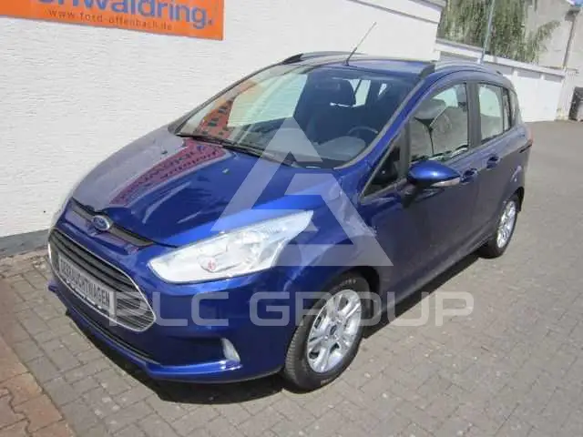 2017 Ford B-Max