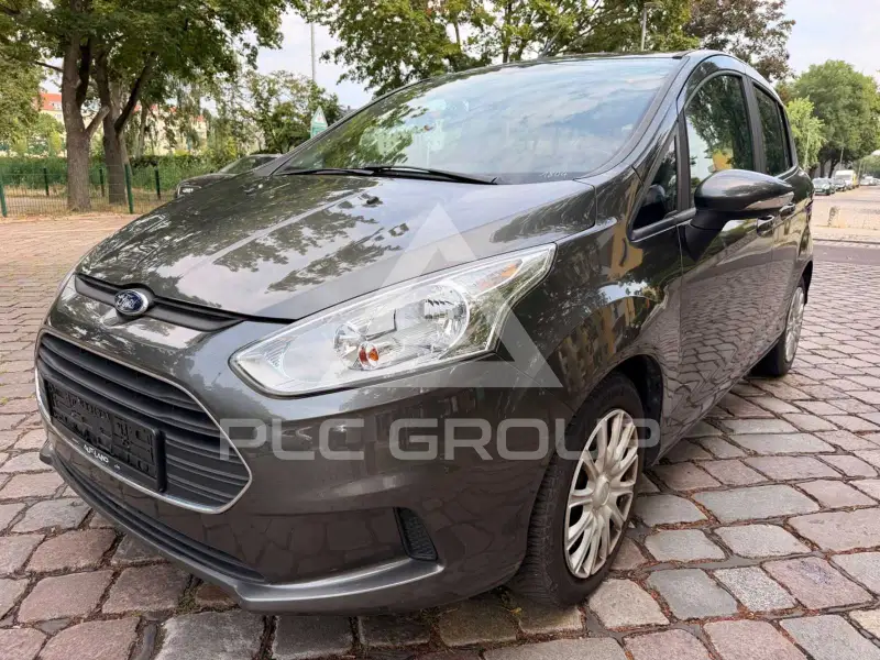 2017 Ford B-Max