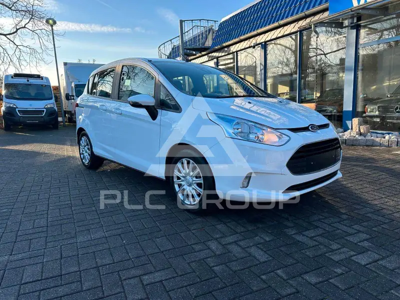 2017 Ford B-Max