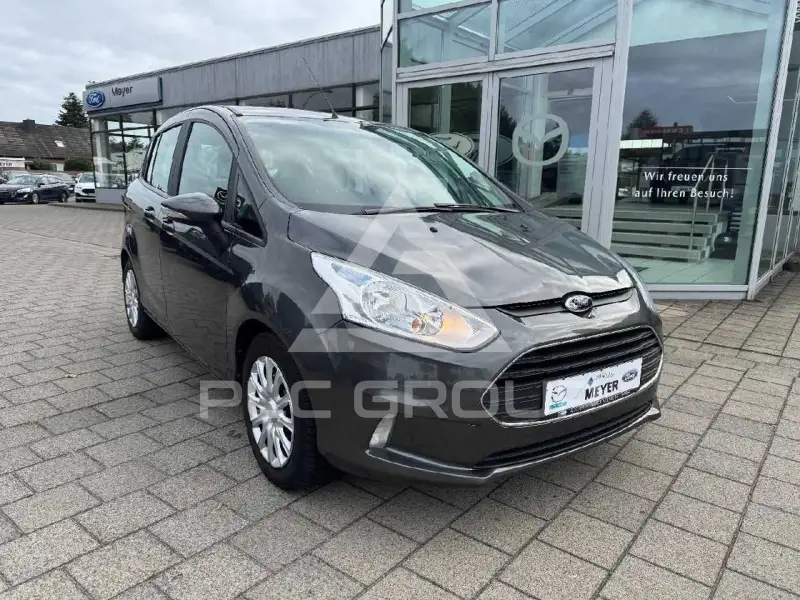 2017 Ford B-Max