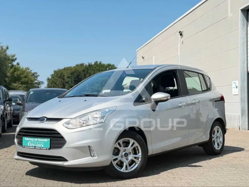 2017 Ford B-Max
