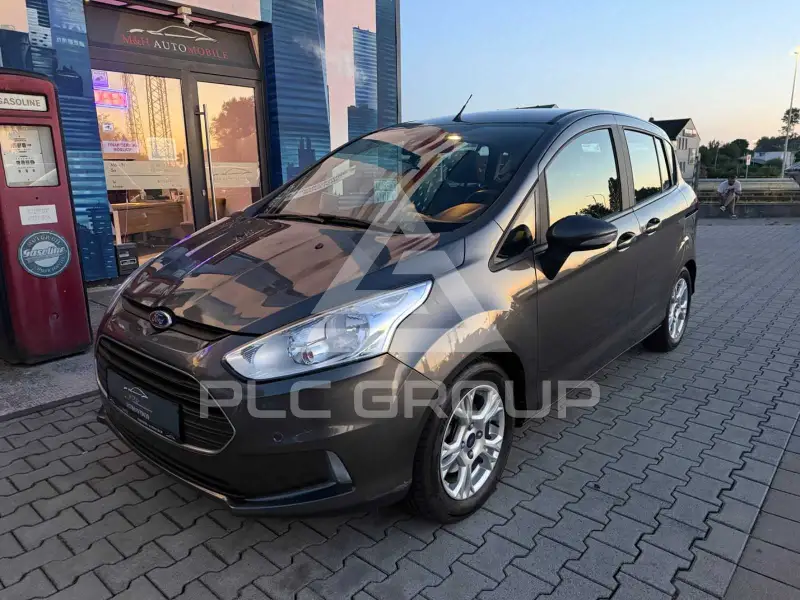2017 Ford B-Max