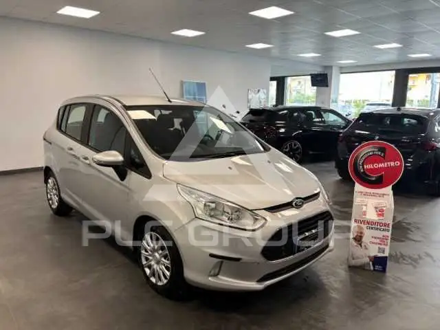 2017 Ford B-Max