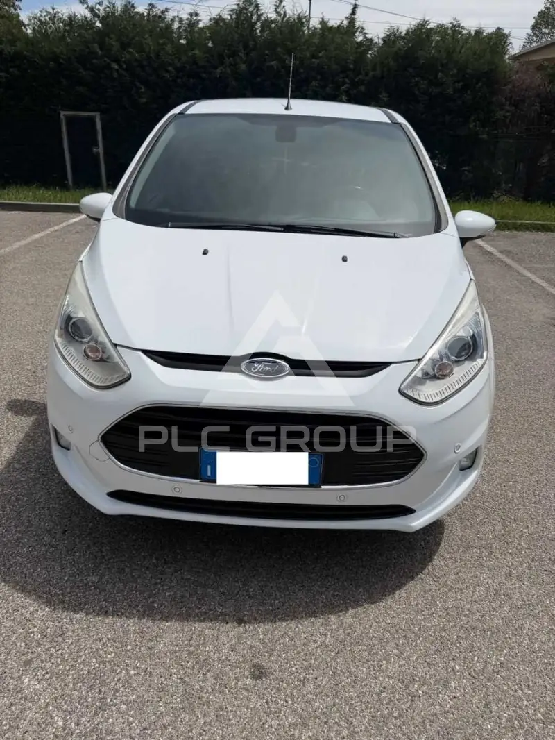 2017 Ford B-Max