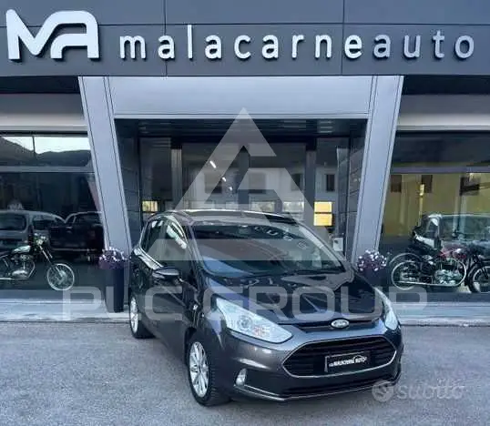 2017 Ford B-Max