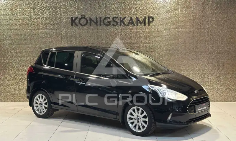 2017 Ford B-Max