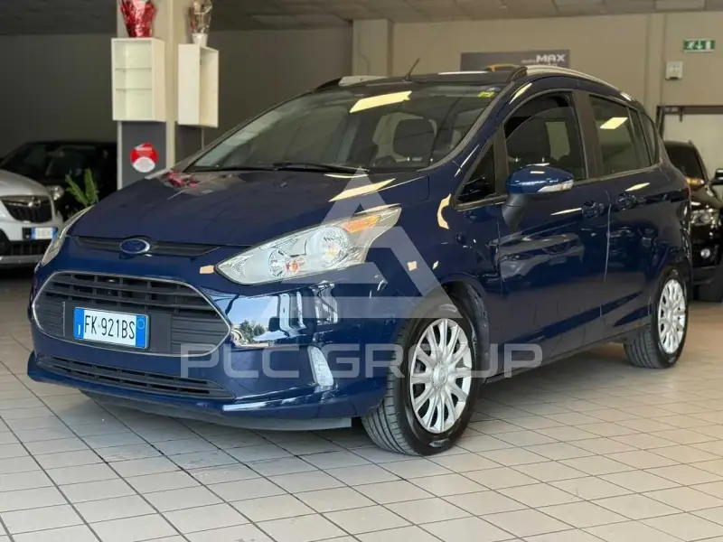2017 Ford B-Max