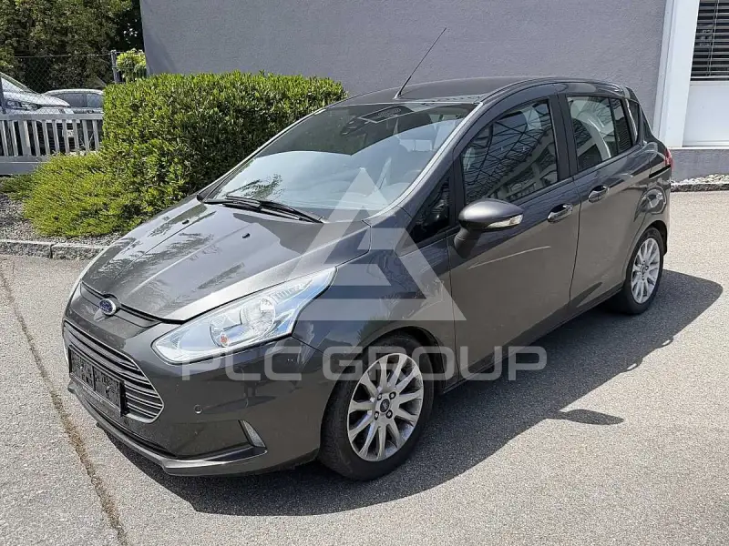2017 Ford B-Max