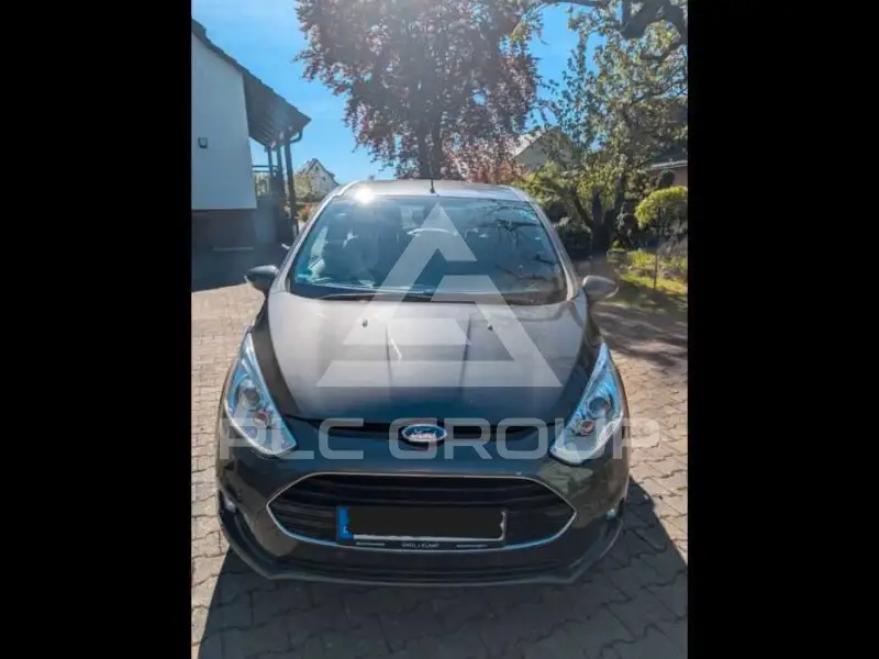 2017 Ford B-Max