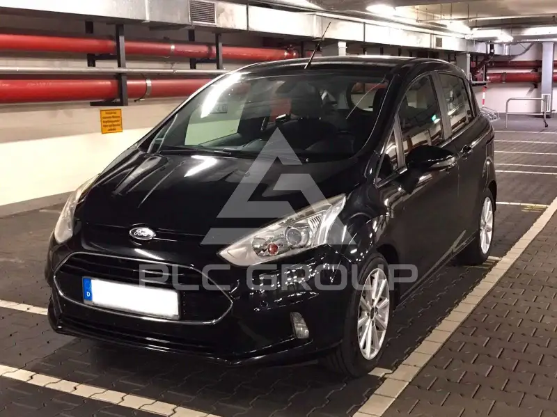 2017 Ford B-Max