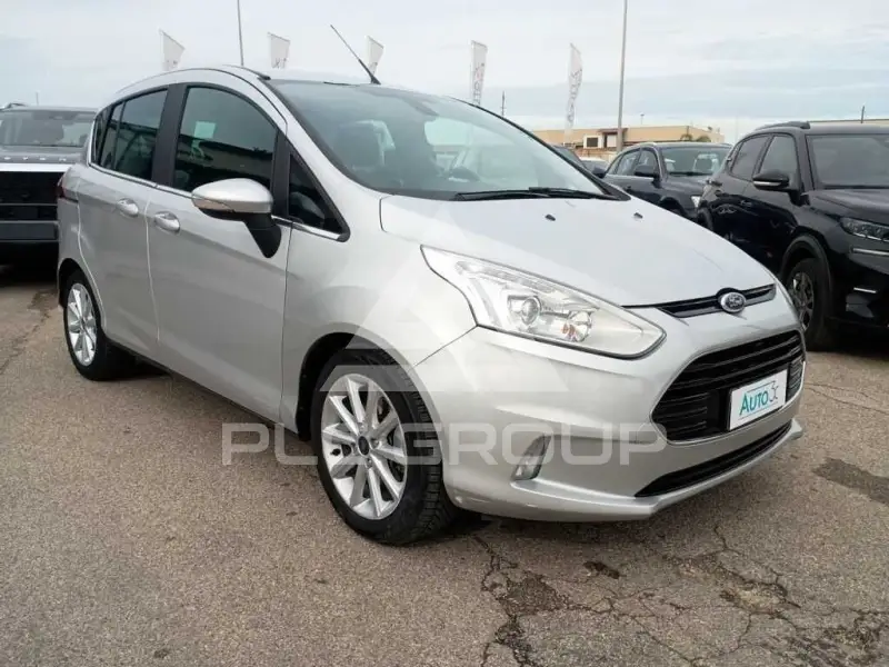 2017 Ford B-Max