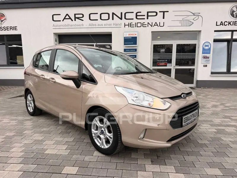 2017 Ford B-Max