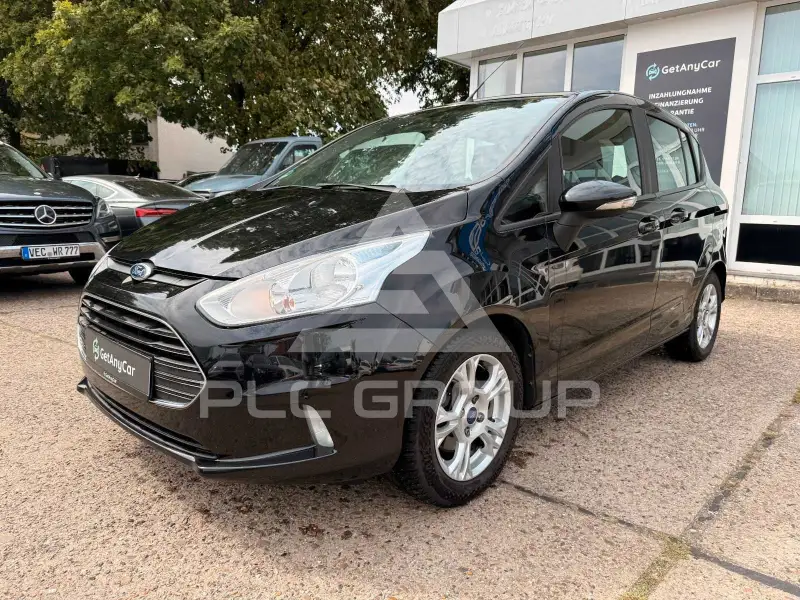2017 Ford B-Max