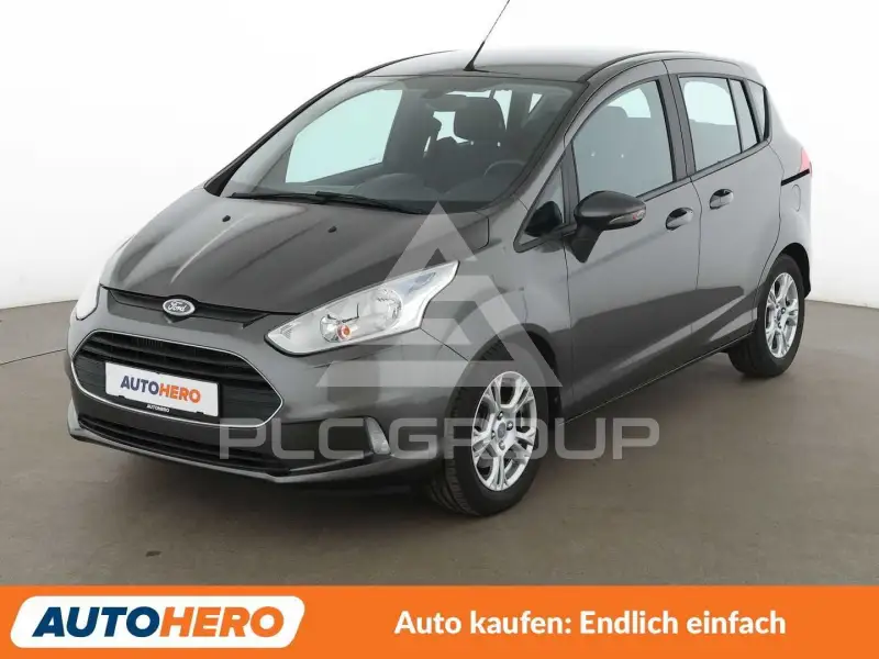 2017 Ford B-Max